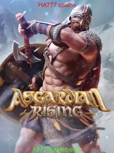 Descubra AsgardianRising: Uma Aventura Épica no HA777 Casino