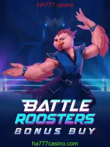 BattleRoostersBonusBuy: A Nova Sensação do HA777 Casino