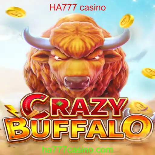 Descubra o Empolgante Mundo do CRAZYBUFFALO no HA777 Casino