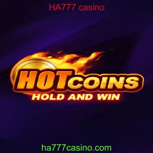 Descubra o Mundo Empolgante de HotCoins no HA777 Casino