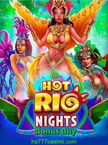 Explorando o Jogo ‘HotRioNightsBonusBuy’ no HA777 Casino