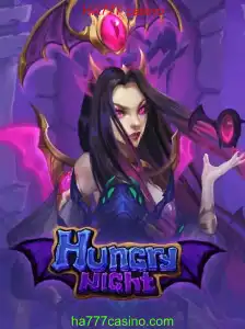 Explorando 'HungryNight': Uma Aventura Emocionante no HA777 Casino