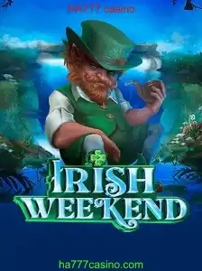 Explorando o Fascínio do Jogo IrishWeekend no HA777 Casino
