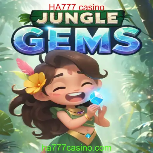 Descubra o Fascinante Mundo de JungleGems no HA777 Casino