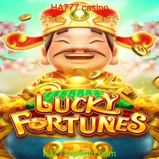Explorando LUCKYFORTUNES: O Último Jogo do HA777 Casino