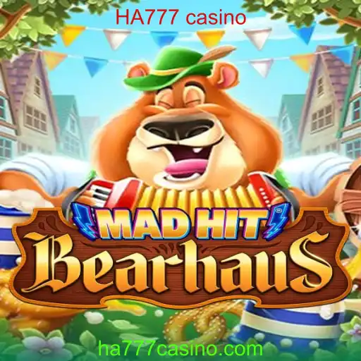 Explorando MadHitBearhaus: Uma Nova Dimensão no HA777 Casino