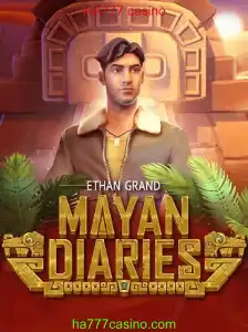 Descubra MayanDiaries: O Novo Fenômeno no HA777 Casino