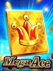 Descrição e Regras do Jogo MegaAce no HA777 Casino