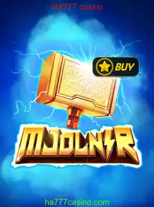 Descobrindo o Jogo Mjolnir no HA777 Casino