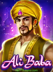 Explorando o Jogo AliBaba no HA777 Casino