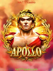 Descubra o Novo Jogo 'Apollo' no HA777 Casino