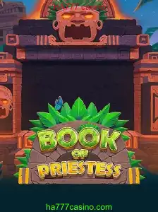 Descubra o Fascinante Jogo BookOfPriestess no HA777 Casino