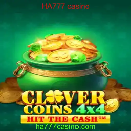 Descubra o Excitante Mundo de CloverCoins4x4 no HA777 Casino