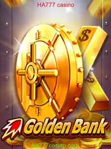 Descubra o Mundo do CrazyGoldenBank no HA777 Casino