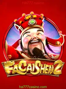 Descubra as Emoções do Jogo FaCaiShen2 no HA777 Casino