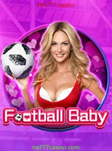 Descubra o Emocionante Mundo de FootballBaby no HA777 Casino