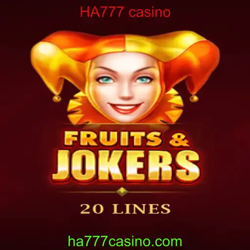 Explorando o Mundo de FruitsAndJokers20 no HA777 Casino