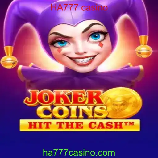 JokerCoins: Uma Nova Experiência no HA777 Casino