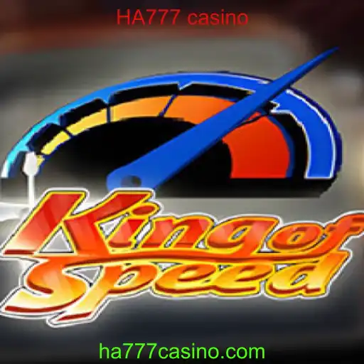 Explorando KingofSpeed no HA777 Casino