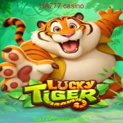 Explorando o Jogo LuckyTiger no HA777 Casino