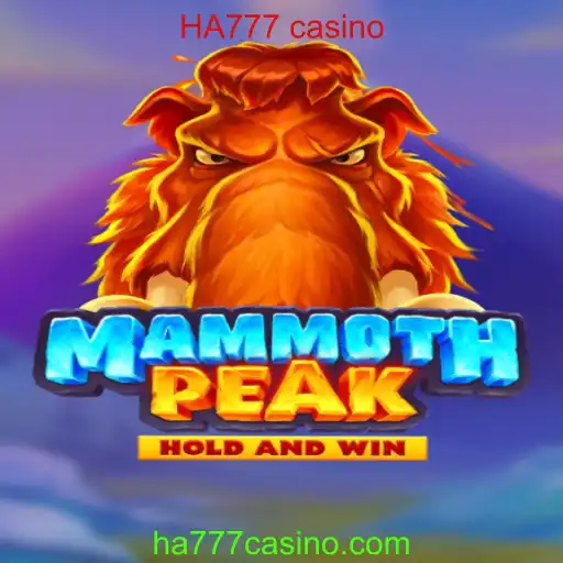 Explorando o Mundo de MammothPeak: Um Mergulho no Jogo e nas Oportunidades do HA777 Casino