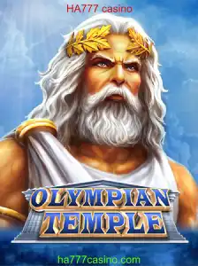 Descubra as Aventuras do Jogo OlympianTemple no HA777 Casino