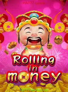 Descubra o Empolgante Jogo RollingInMoney no HA777 Casino