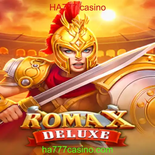 Explorando RomaXDeluxe no HA777 Casino: Uma Aventura de Jogo Magnífica