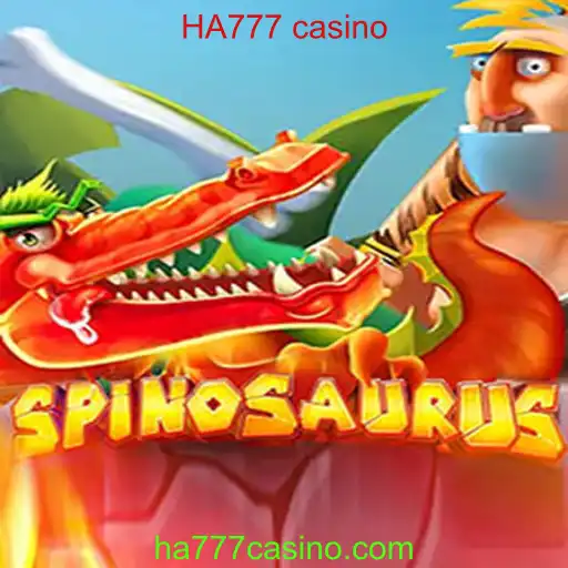 Descubra o Mundo Jurassic com Spinosaurus no HA777 Casino