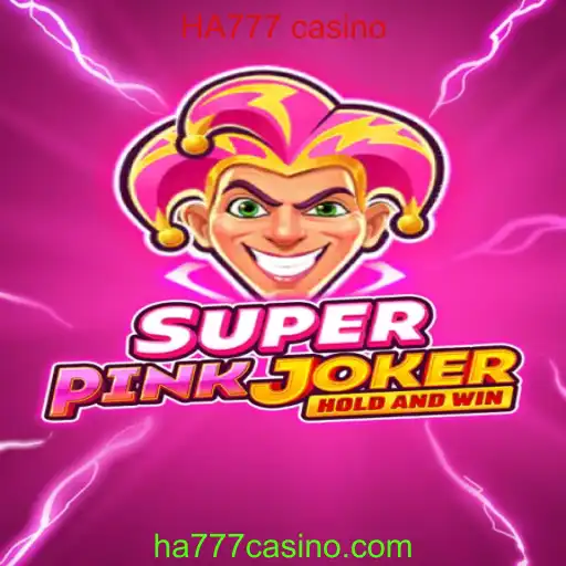 Explorando o Mundo de SuperPinkJoker no HA777 Casino