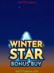 WinterStarBonusBuy: Descubra o Novo Jogo do HA777 Casino