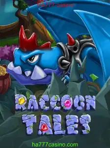 Explorando RaccoonTales: Uma Jornada Pelo Mundo do Cassino HA777