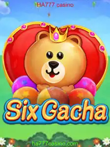 Explorando o Fascinante Mundo de SixGacha no HA777 Casino
