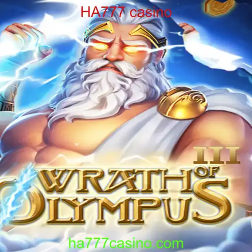 Explorando WrathofOlympusIII no HA777 Casino
